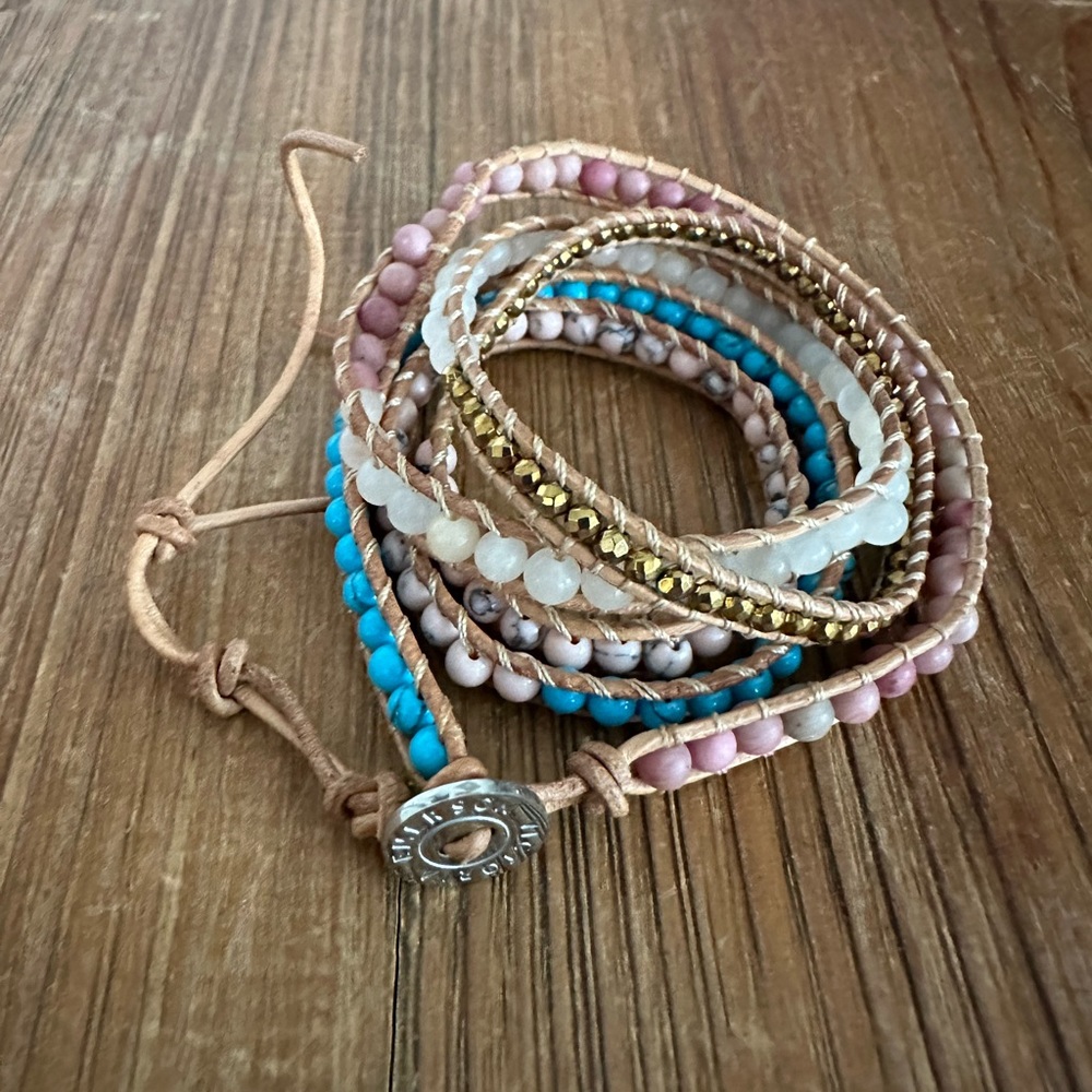 Victoria Emerson wrap bracelet